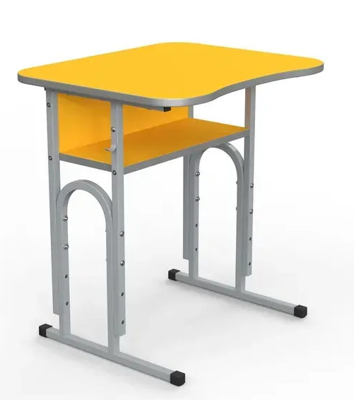 Стіл учнівський 05 №4-6/600х500 МФ Вересень